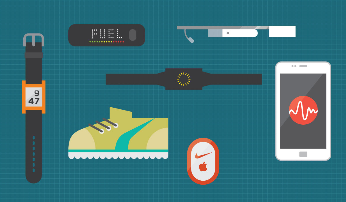 types of wearable devices